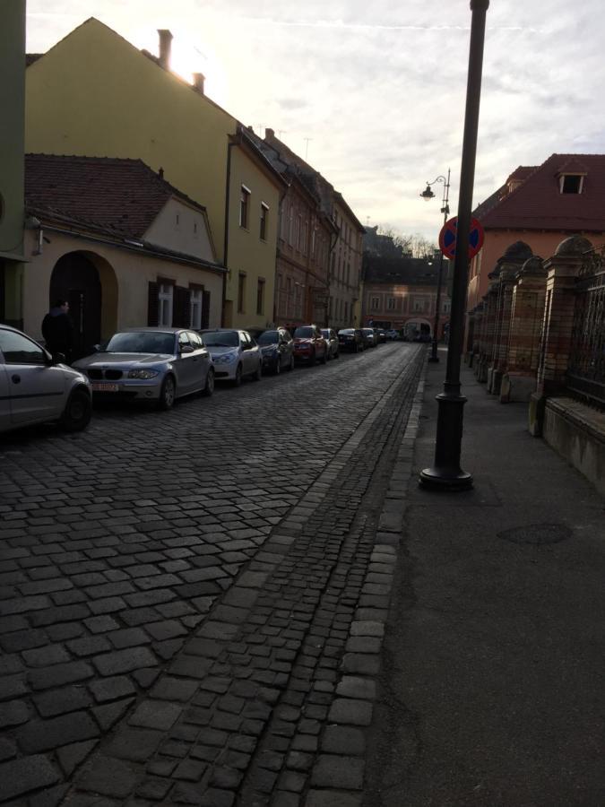 Xenopol Central Hermannstadt Exterior foto
